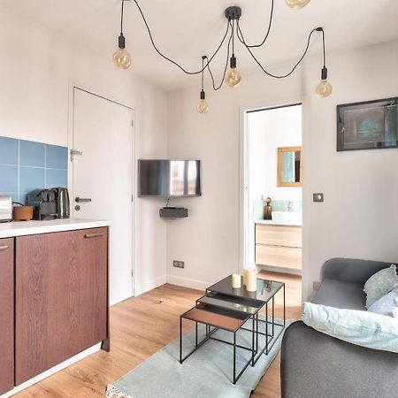 Cozy And Practical Apt In 10Th Arr - Paris 아파트 외부 사진
