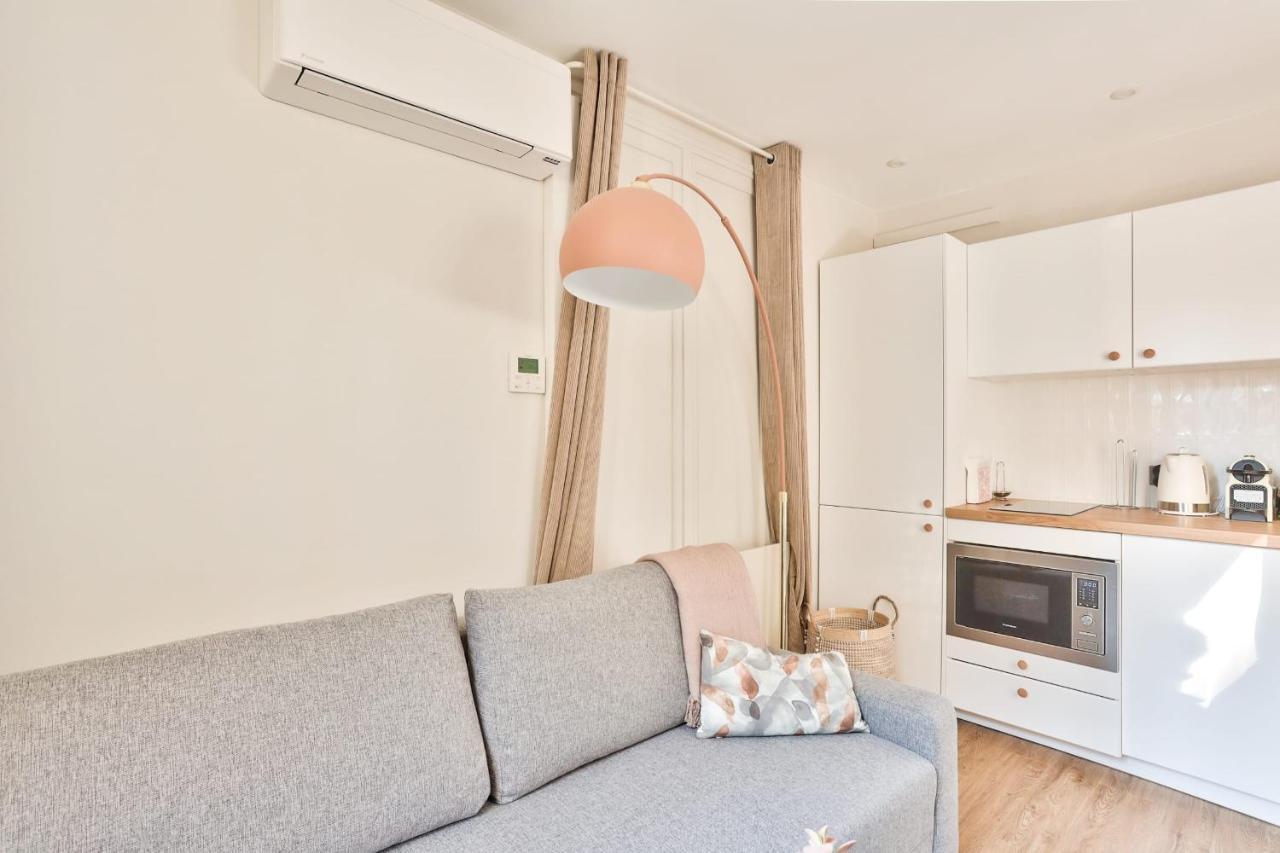 Cozy And Practical Apt In 10Th Arr - Paris 아파트 외부 사진