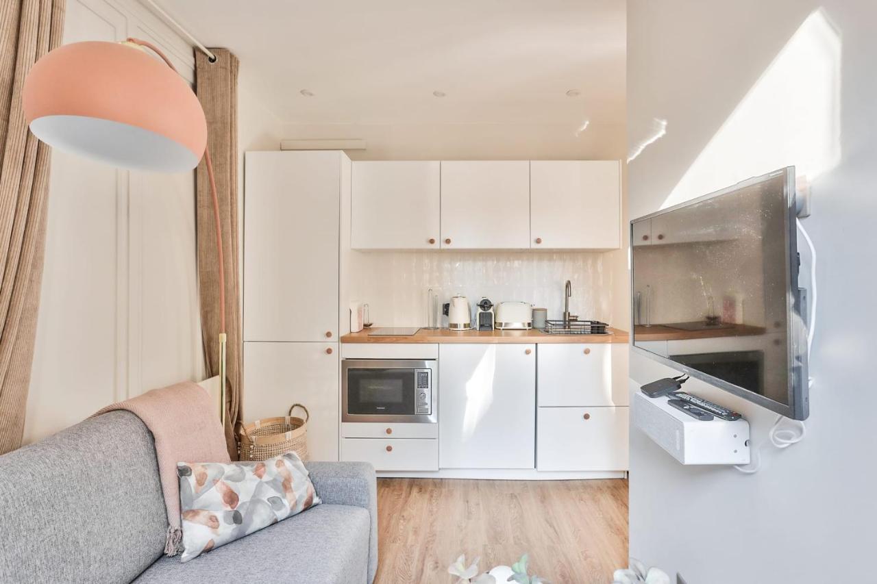 Cozy And Practical Apt In 10Th Arr - Paris 아파트 외부 사진