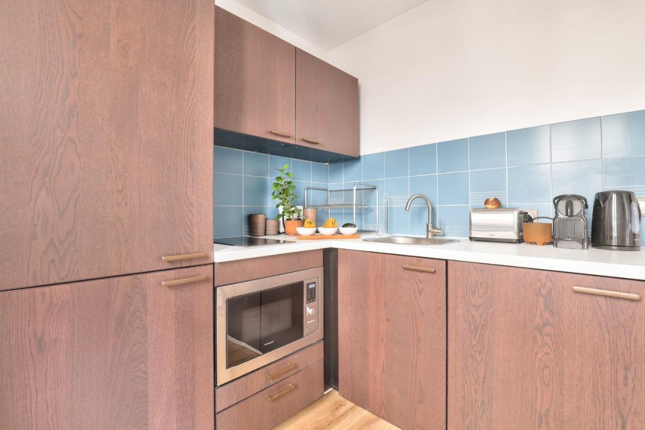 Cozy And Practical Apt In 10Th Arr - Paris 아파트 외부 사진