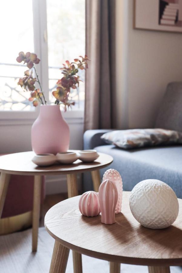 Cozy And Practical Apt In 10Th Arr - Paris 아파트 외부 사진