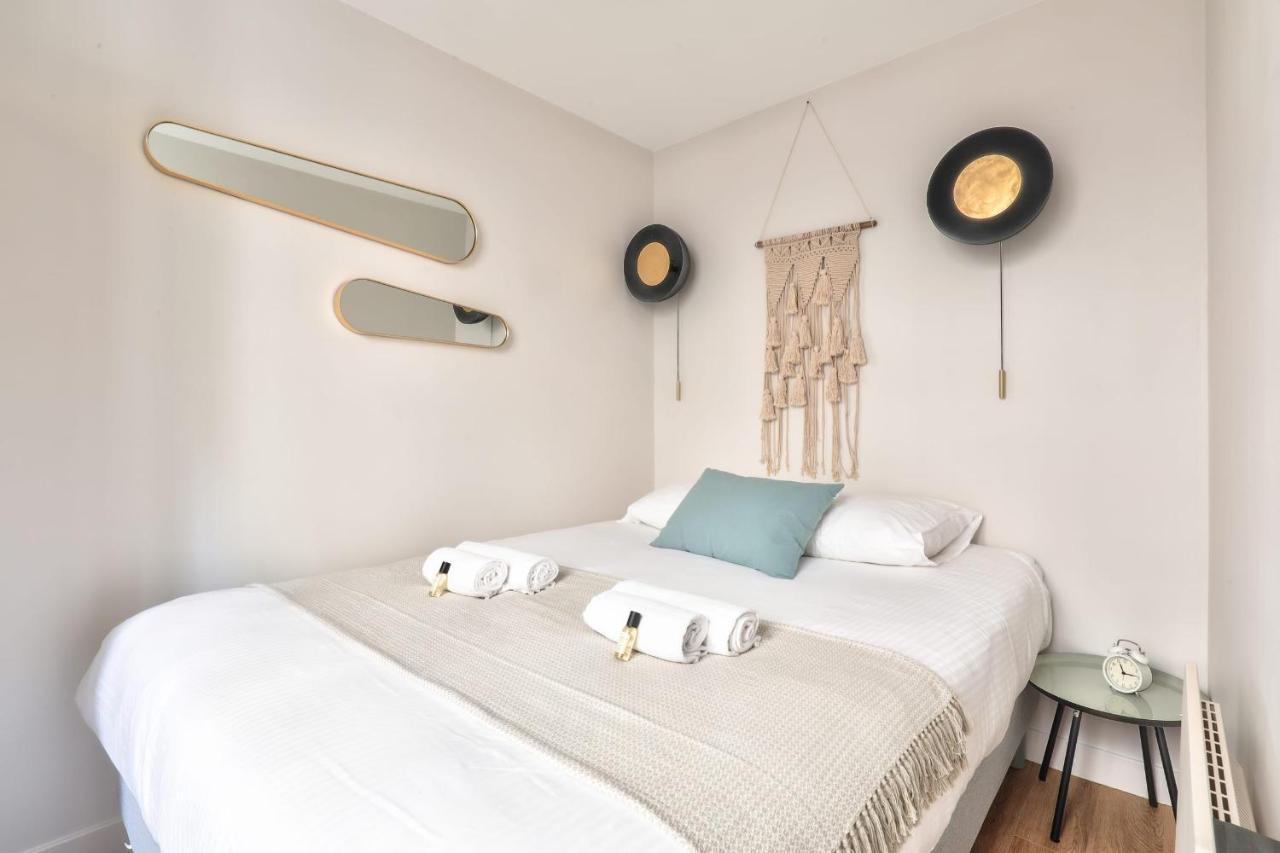 Cozy And Practical Apt In 10Th Arr - Paris 아파트 외부 사진