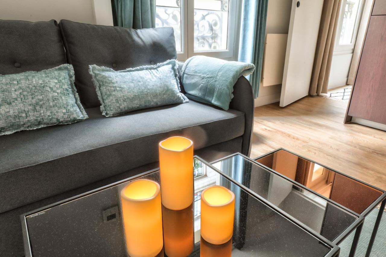 Cozy And Practical Apt In 10Th Arr - Paris 아파트 외부 사진