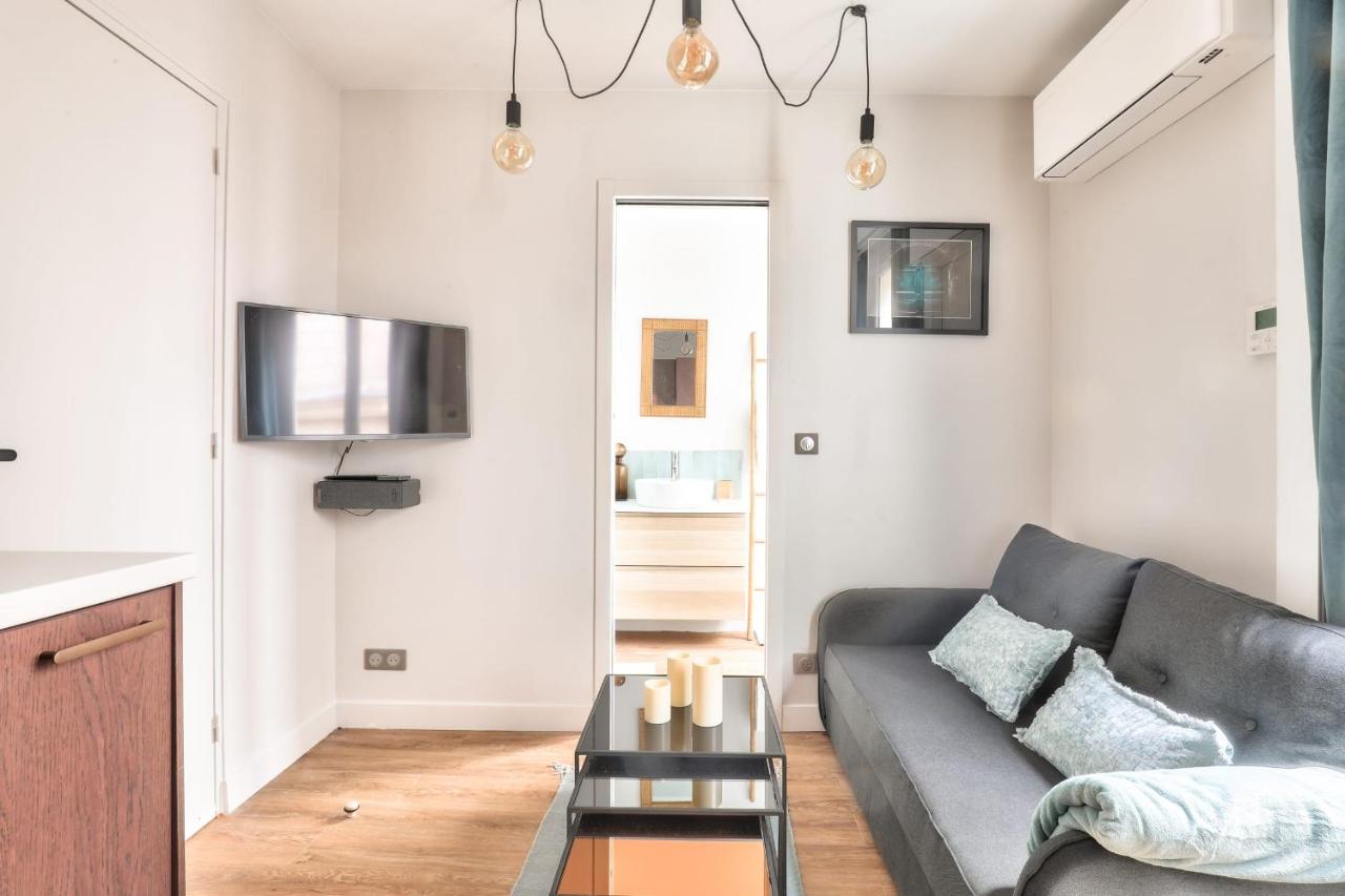 Cozy And Practical Apt In 10Th Arr - Paris 아파트 외부 사진