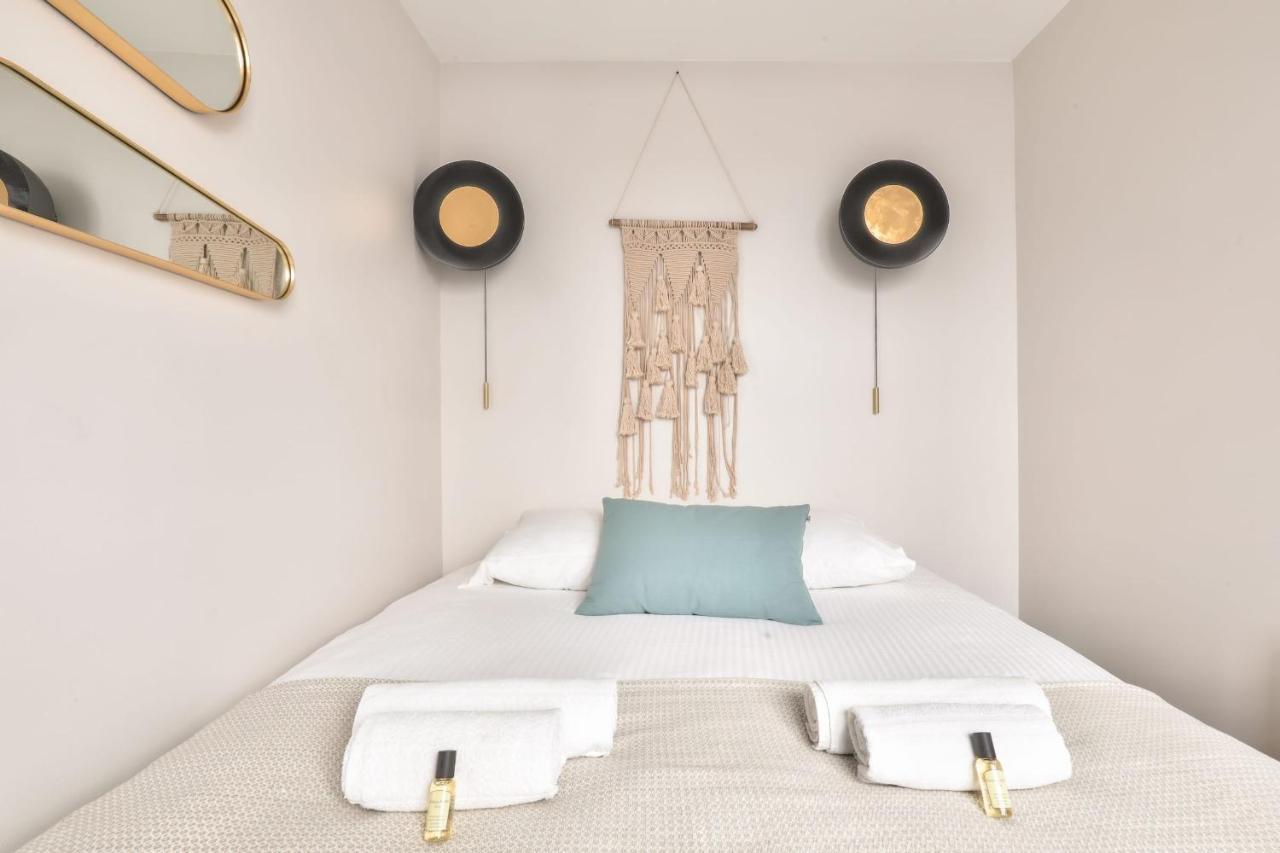 Cozy And Practical Apt In 10Th Arr - Paris 아파트 외부 사진